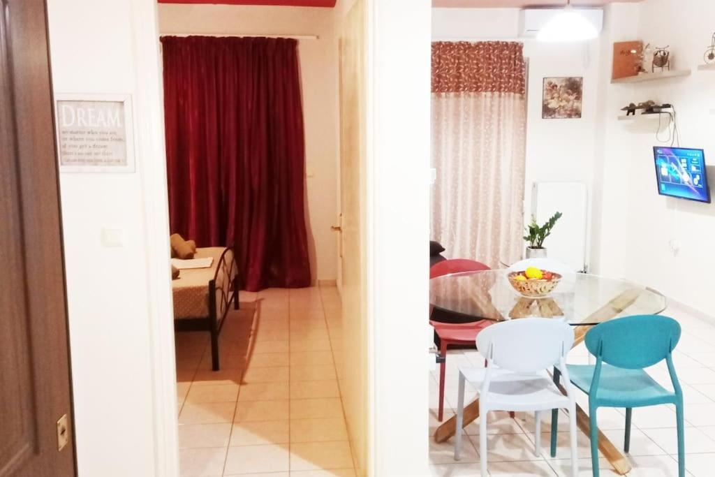 Herbs-Home 45Sqm, Private Garage Ρέθυμνο Εξωτερικό φωτογραφία