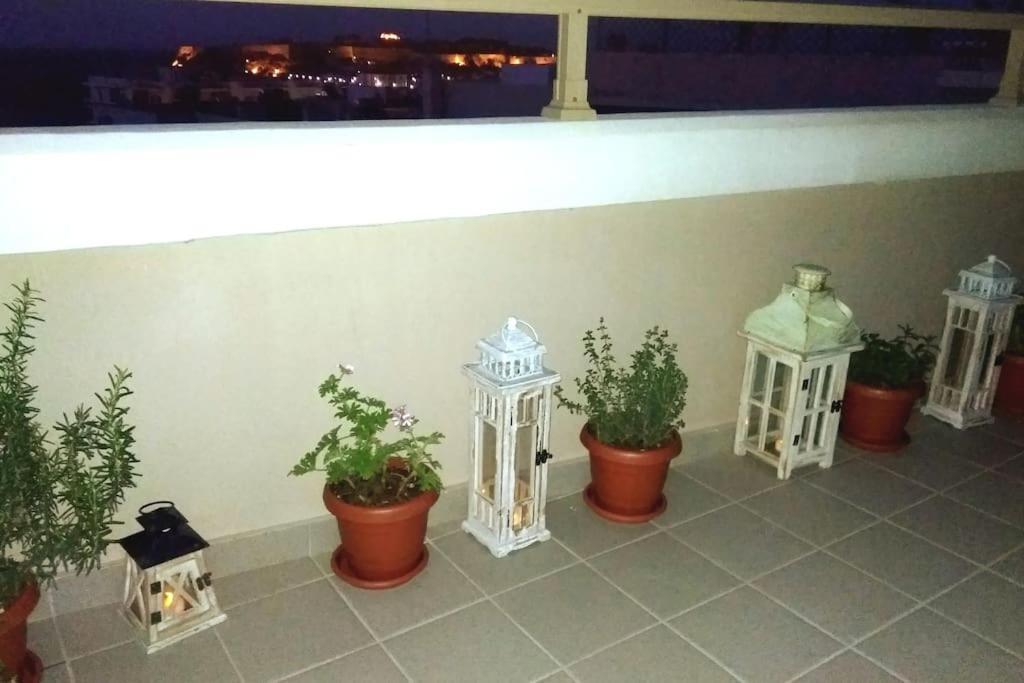 Herbs-Home 45Sqm, Private Garage Ρέθυμνο Εξωτερικό φωτογραφία